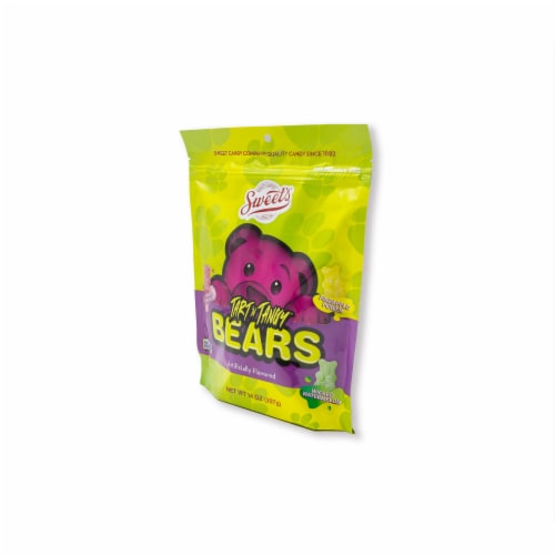 Sweet's® Tart'n Tangy™ Bears Candy Perspective: right