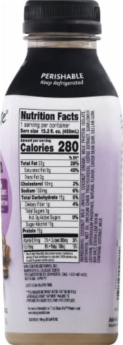 Bolthouse Farms® Keto Coffee Protein Shake Perspective: right