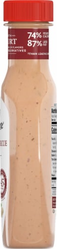 Bolthouse Farms® Honey Barbeque Ranch Yogurt Dressing Perspective: right