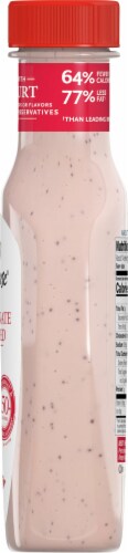Bolthouse Farms® Pomegranate Poppy Seed Yogurt Dressing Perspective: right