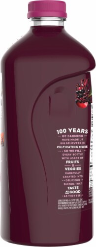 Bolthouse Farms™ Superfood Immunity Boost Fruit Juice Blend Perspective: right