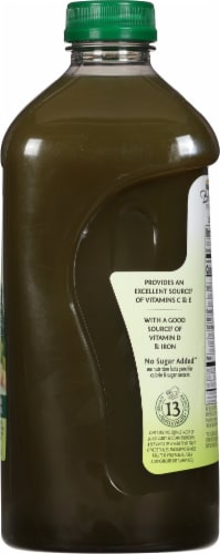 Bolthouse Farm™ Green Immunity Fruit and Veggie Juice Blend Perspective: right