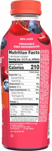 Bolthouse Farms™ Superfood Immunity Boost Juice Blend Perspective: right