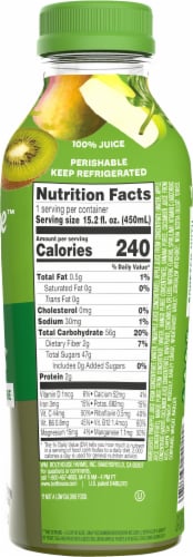 Bolthouse Farms Green Goodness Fruit Juice Smoothe 15.2 fl oz QFC