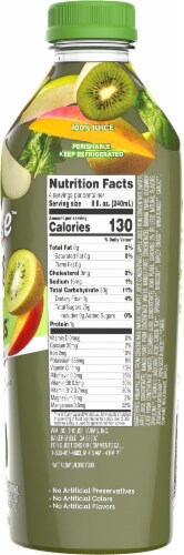 Bolthouse Farms® Green Goodness® Fruit Juice Smoothie Perspective: right