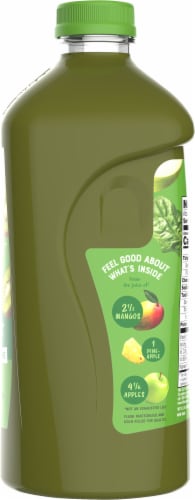 Bolthouse Farms™ Green Goodness® 100% Fruit Juice Smoothie Perspective: right