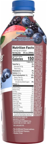 Bolthouse™ Farms Blue Goodness Fruit Juice Smoothie Perspective: right