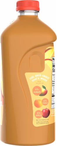 Naked® Strawberry Banana Fruit Smoothie Bottle, 64 fl oz - Kroger