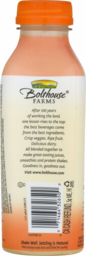 Bolthouse Farms® Mango Protein Plus Shake Perspective: right