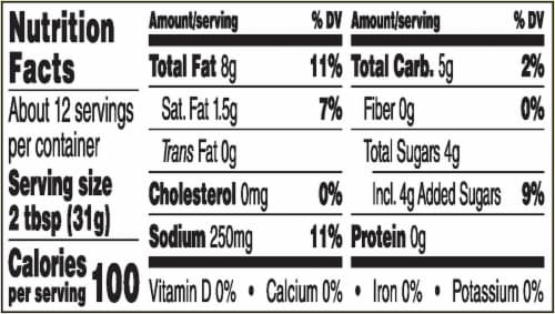 Cardini's™ Balsamic Vinaigrette Dressing Perspective: right