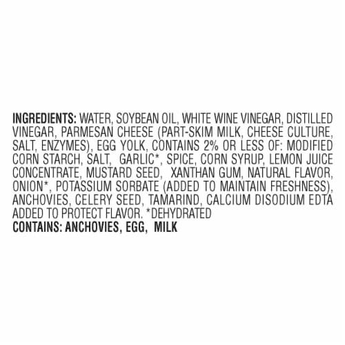 Cardini's™ Light Caesar Salad Dressing Perspective: right