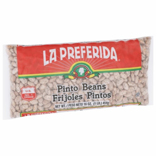 La Preferida® Pinto Beans Perspective: right