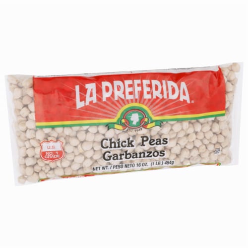 La Preferida® Chick Peas Garbanzo Dry Beans Perspective: right