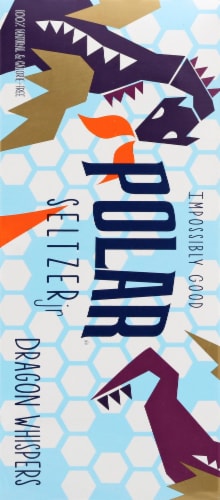 Polar® Dragon Whispers Seltzer Jr. Perspective: right