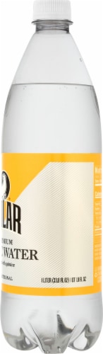 Polar® Tonic Water Bottle Perspective: right