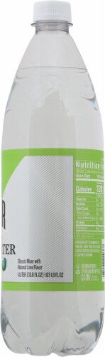 Polar® Tonic Water With Lime Perspective: right