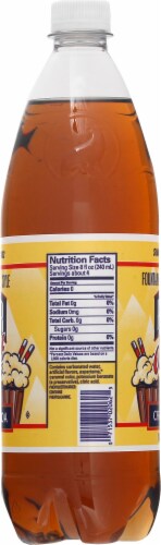 Polar Diet Cream Soda Perspective: right