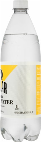 Polar® Diet Tonic Bottled Water Perspective: right