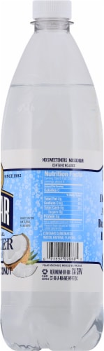 Polar® Toasted Coconut Seltzer Perspective: right