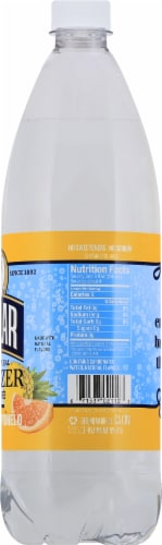 Polar® Pineapple Pomelo Seltzer Water Perspective: right