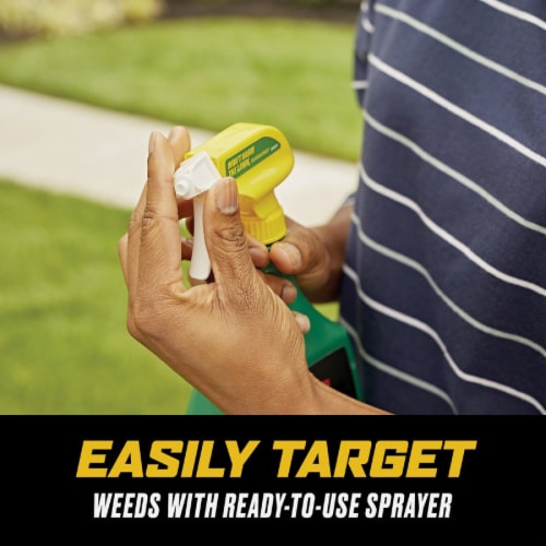 Ortho® WeedClear™ Weed Killer for Lawns Perspective: right