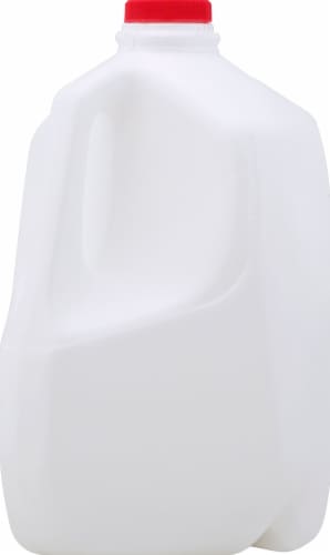 Umpqua Dairy Homogenized Milk Perspective: right