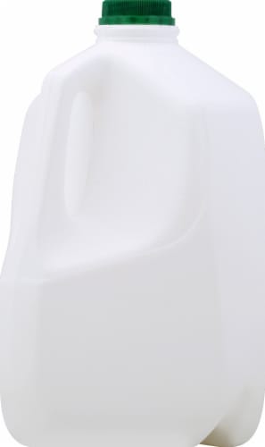 Umpqua Dairy 1% Milk Perspective: right