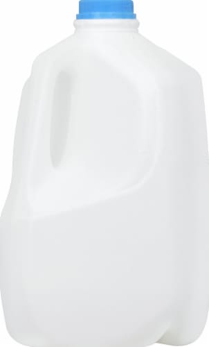 Umpqua Dairy Skim Milk Perspective: right