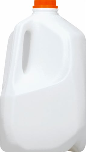 Umpqua Dairy Skim Rich Milk Perspective: right
