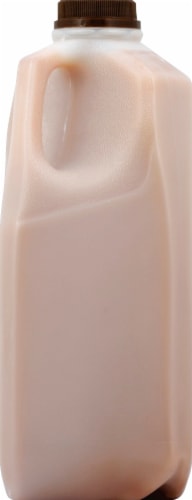 Umpqua 2% Chocolate Milk Perspective: right