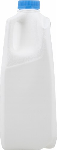 Umpqua Dairy Skim Milk Perspective: right