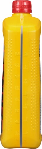Pennzoil 5W-20 High Mileage Synthetic Blend Motor Oil Perspective: right