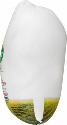 Empire Kosher Natural Young Whole Chicken 4-4.5 lb Perspective: right