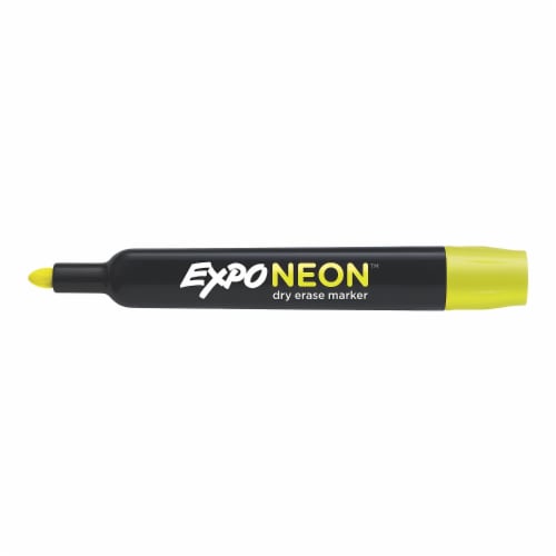 Expo Neon™ Window Dry Erase Markers Perspective: right
