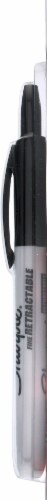Sharpie® Permanent Markers 2 Pack - Black Perspective: right