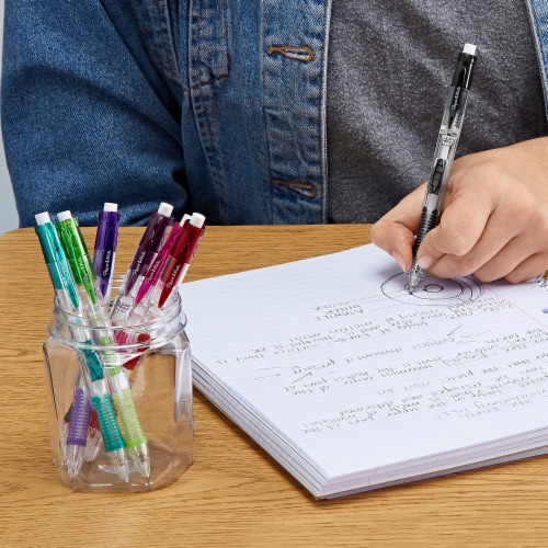 Paper Mate® Clear Point Mechanical Pencil Starter Set Perspective: right