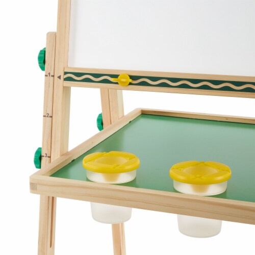 Crayola kids wooden art sales easel