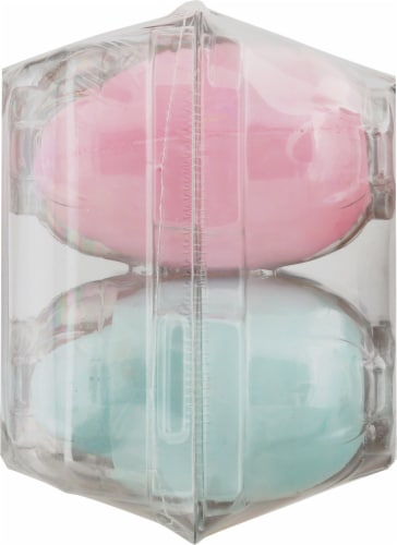 Crayola Egg and Chick Shaped Washable Sidewalk Chalk Perspective: right
