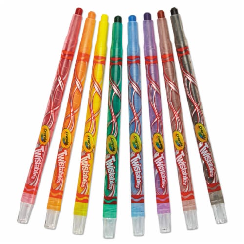 Crayola® Twistables® Colored Pencils, 12 ct - Fry's Food Stores