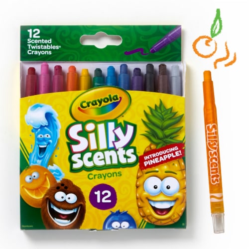MINI TWIST SCENTED CRYN 12CT/24PK Perspective: right