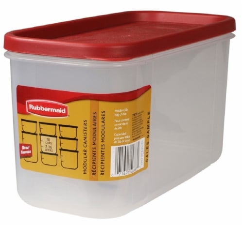 Rubbermaid® Modular Pantry Storage Perspective: right