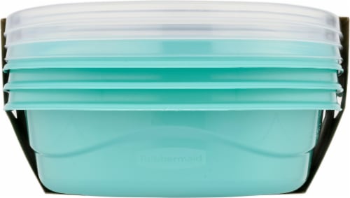 Rubbermaid® Take Alongs Sandwich Containers Perspective: right