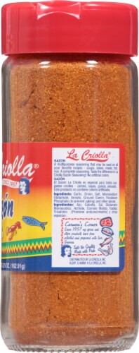 La Criolla® Sazon Perspective: right