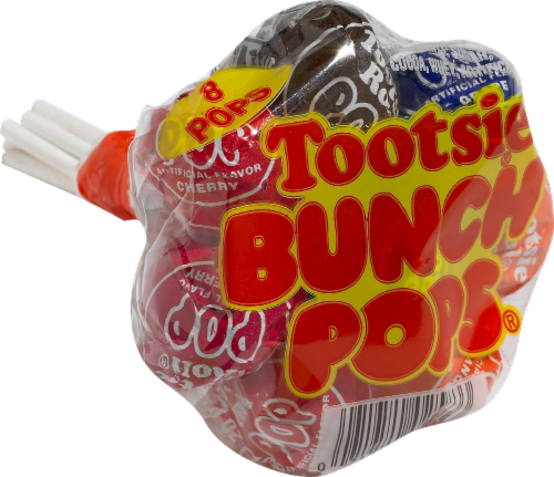 Tootsie Bunch® Pops Perspective: right