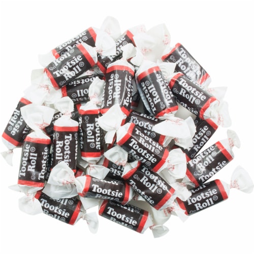 Tootsie Roll® Candy Bag Perspective: right
