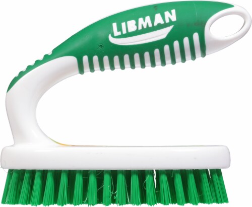 Libman® Small Scrub Brush Perspective: right