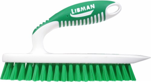 Libman Long Handle Scrub Brush, 1 ct - Fry's Food Stores