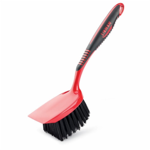 Libman Scrubbing Brush Perspective: right