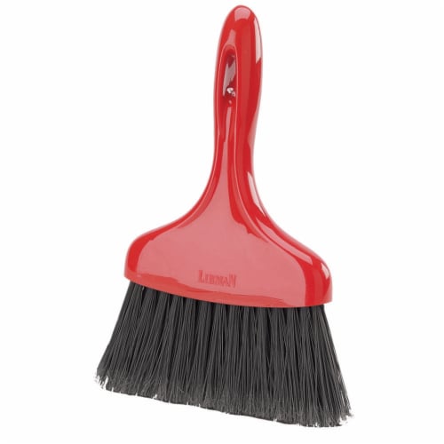 Libman® Whisk Broom - Red/Black Perspective: right