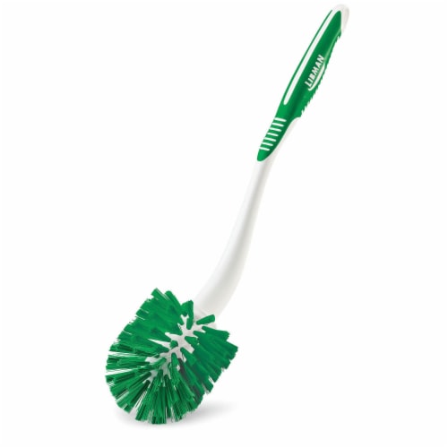 Libman 19.25 In. Angled Toilet Bowl Brush 1020 Perspective: right